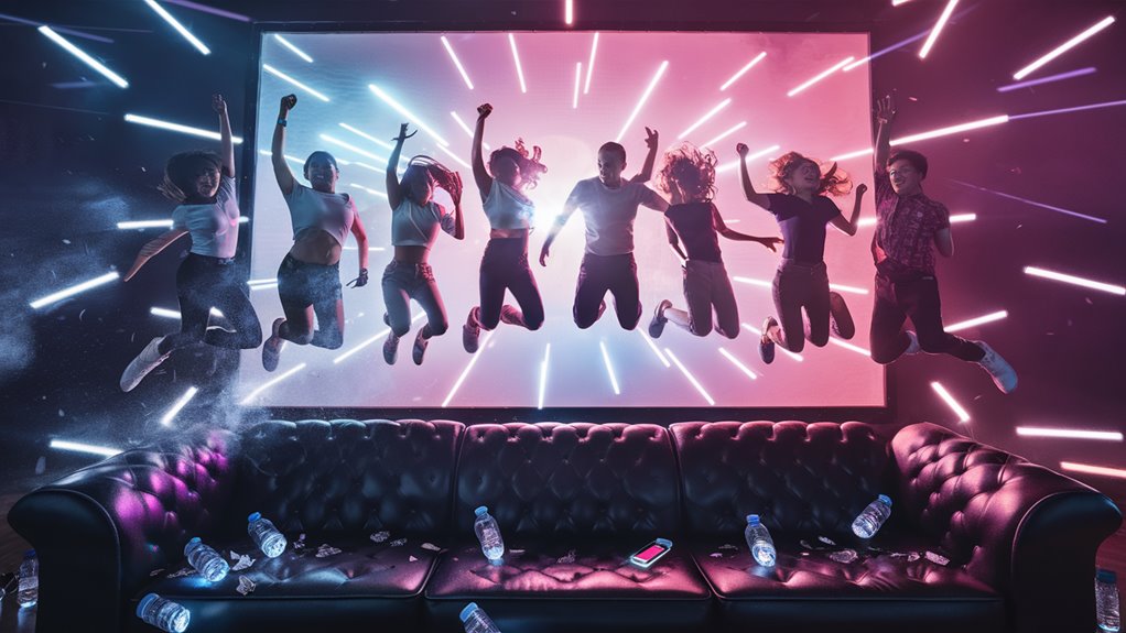 energetic songs for group dancing