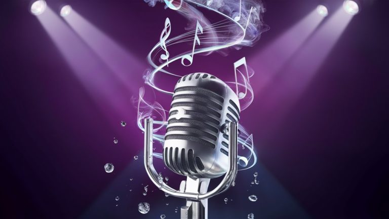 english high note karaoke