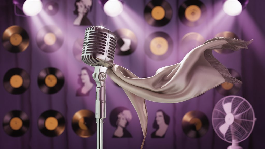 famous female vocal songs