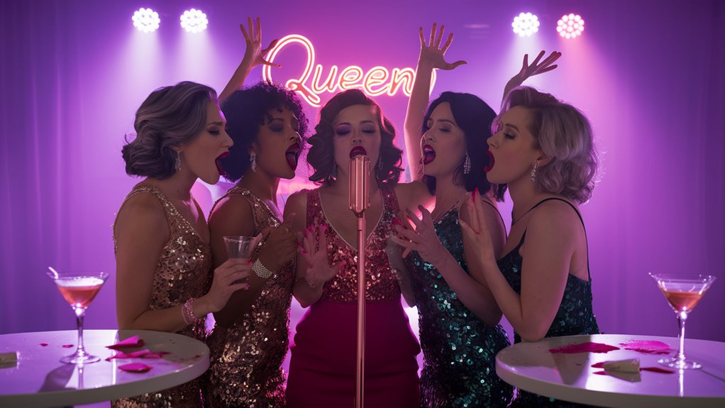 female popular music celebrities
