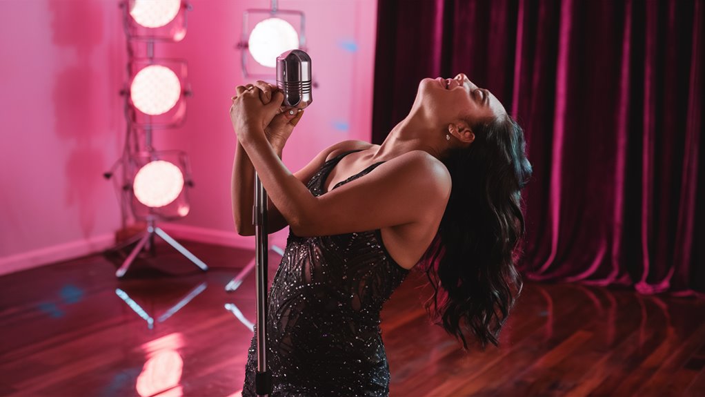 female singers popular karaoke hits