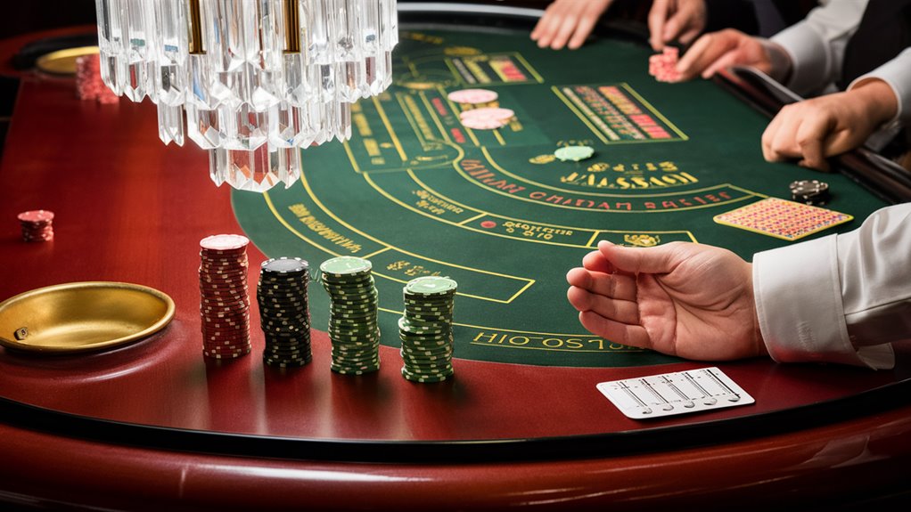 formal dining behavior rules