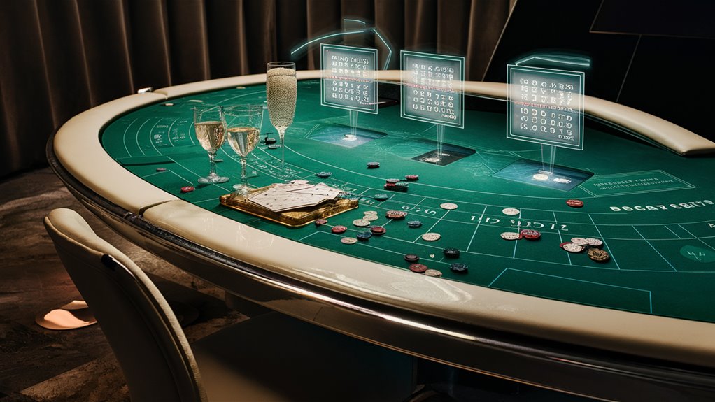 future baccarat gaming insights