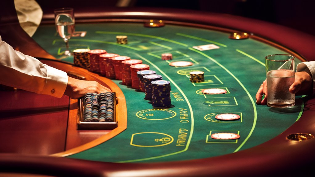 gambling advice for baccarat
