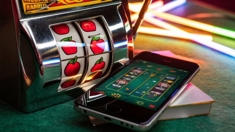 gambling goes digital today