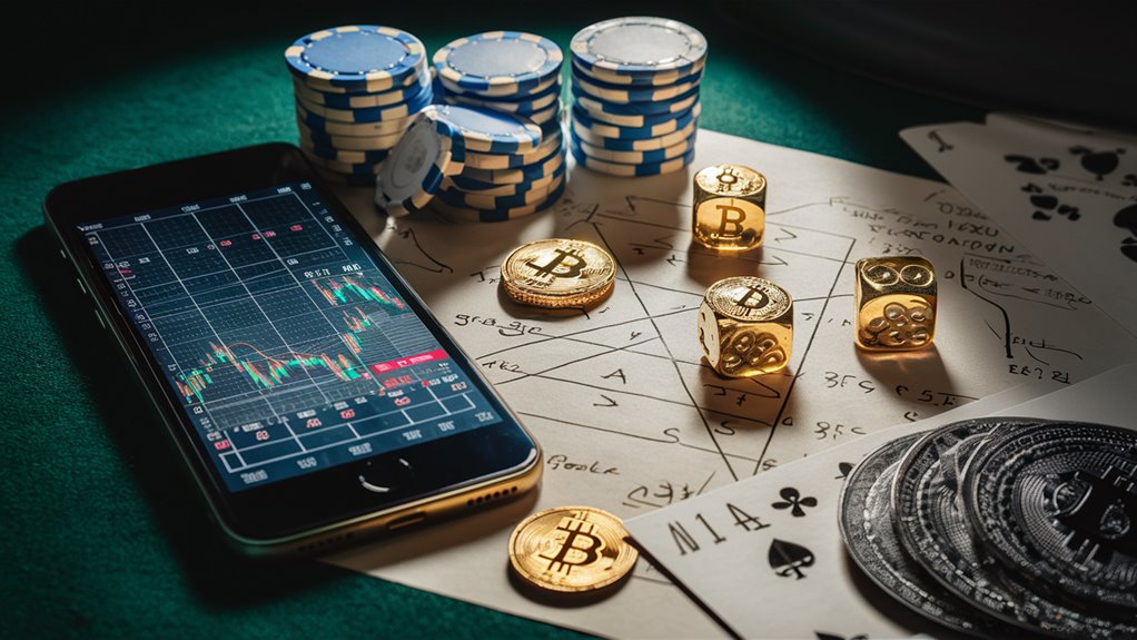 gambling mathematics and probability