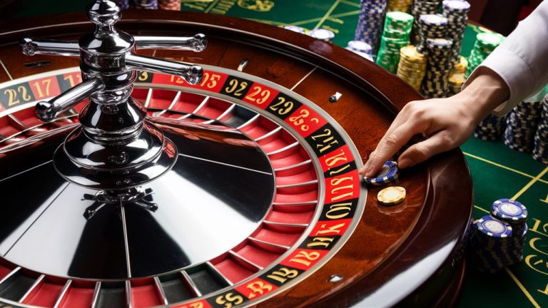 gambling success through roulette
