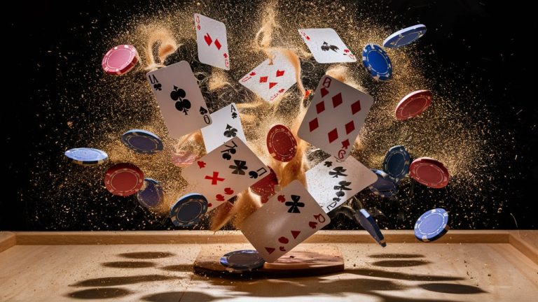 gambling thrills through table games
