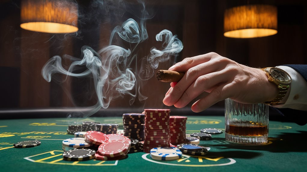 gaming behavior and manners