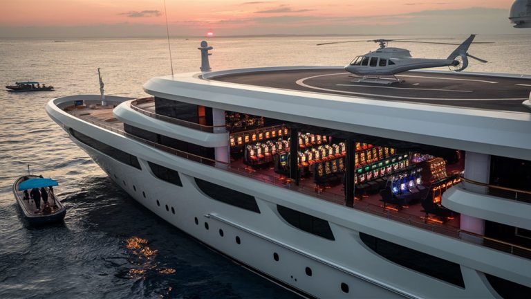 gaming laws evaded offshore