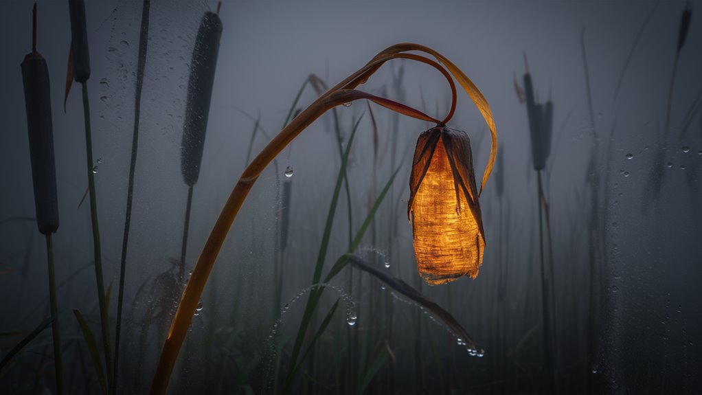 glowing swamp card game