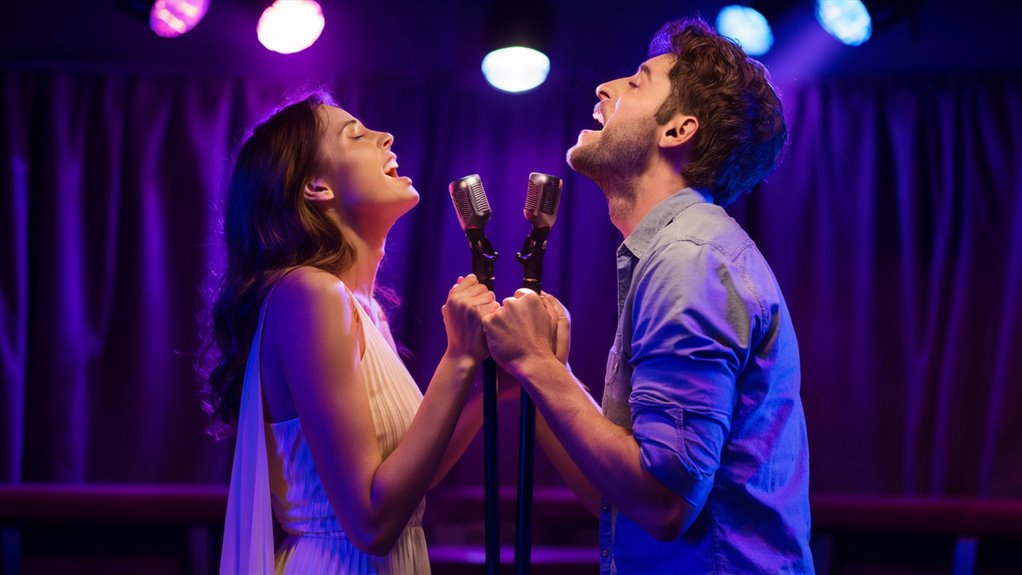 high note love songs