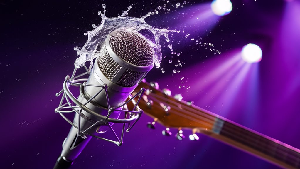 high note rock song collection