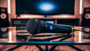 home karaoke microphone guide