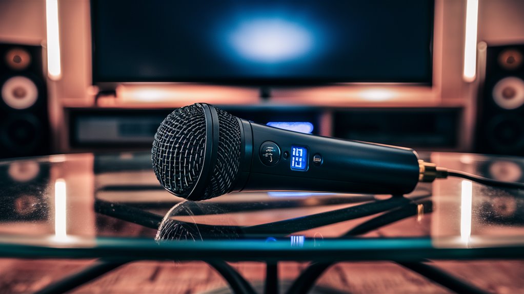 home karaoke microphone guide