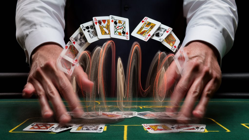identify cards most effectively