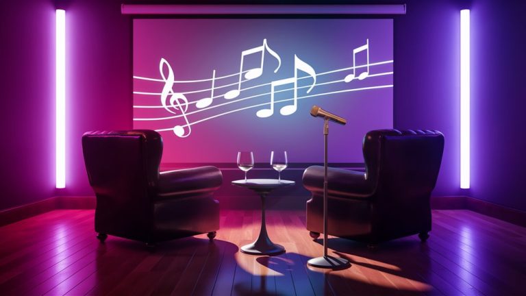 intimate musical date entertainment