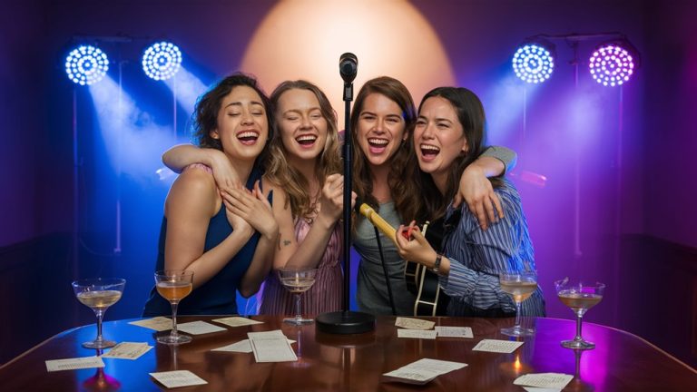 karaoke brings enjoyable social entertainment
