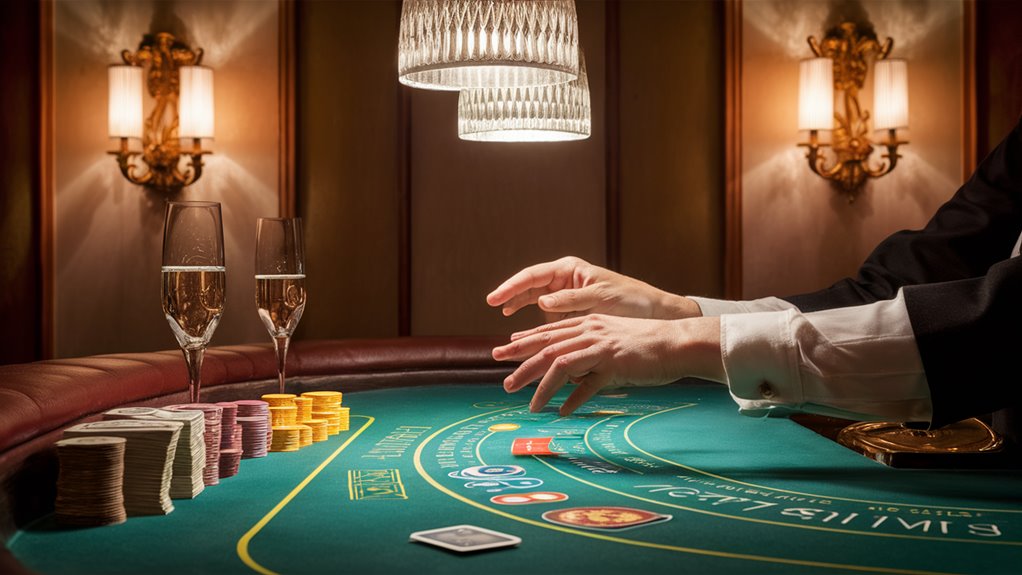learn baccarat winning strategy