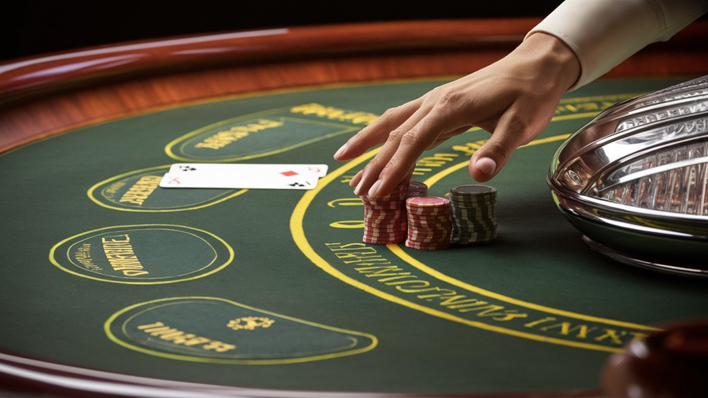 learn casino card game