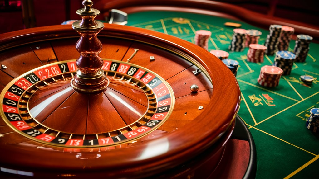 learn casino roulette basics