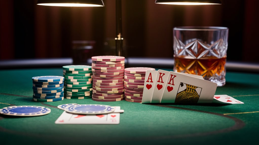 learn poker strategy basics