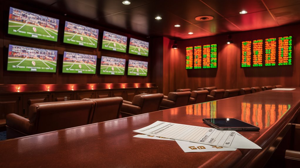 learn sports gambling basics
