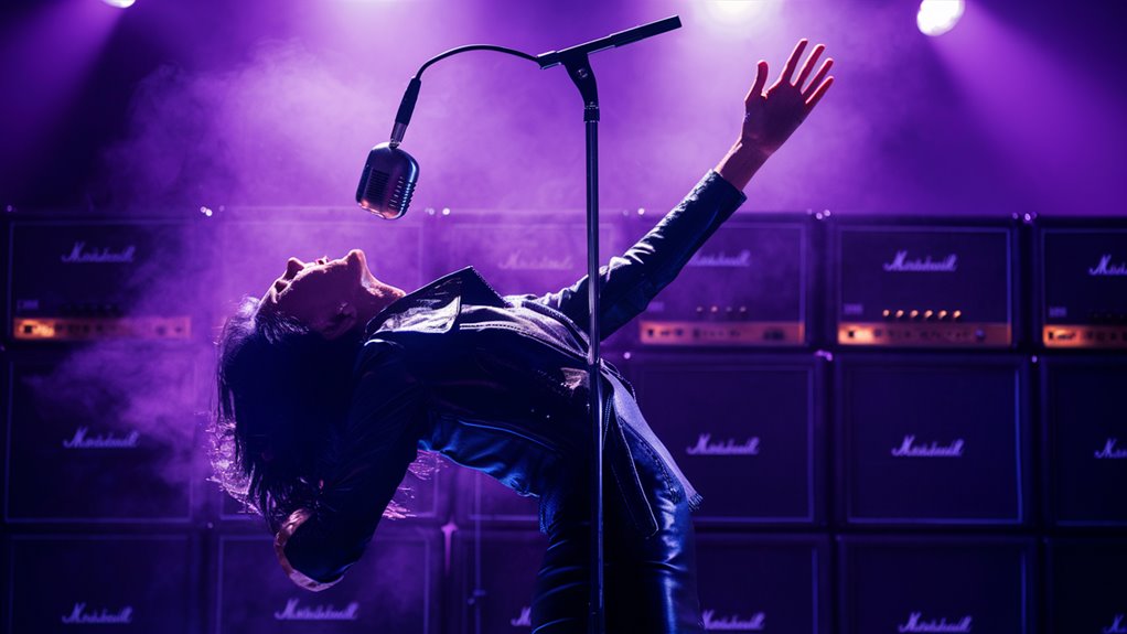 legendary songs feature vocals