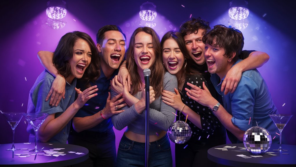 make group shows memorable