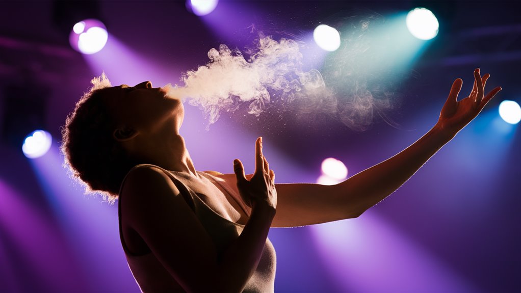 manage air for better sound