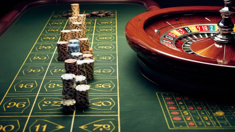 mathematical roulette betting techniques