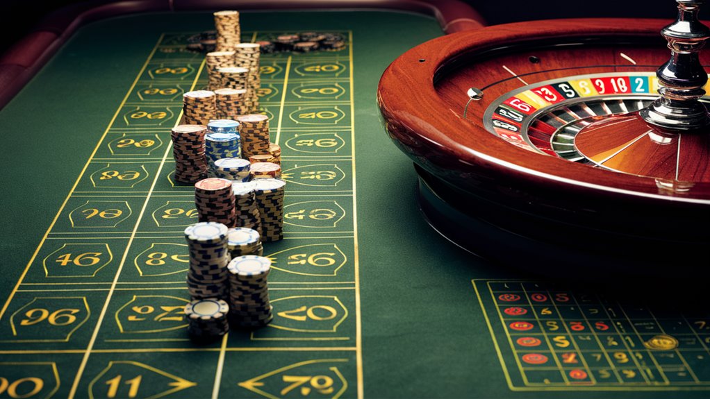 mathematical roulette betting techniques