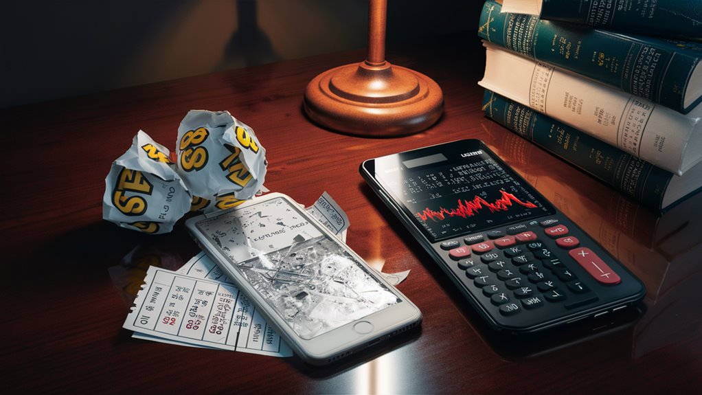 mathematically prevent cryptocurrency betting