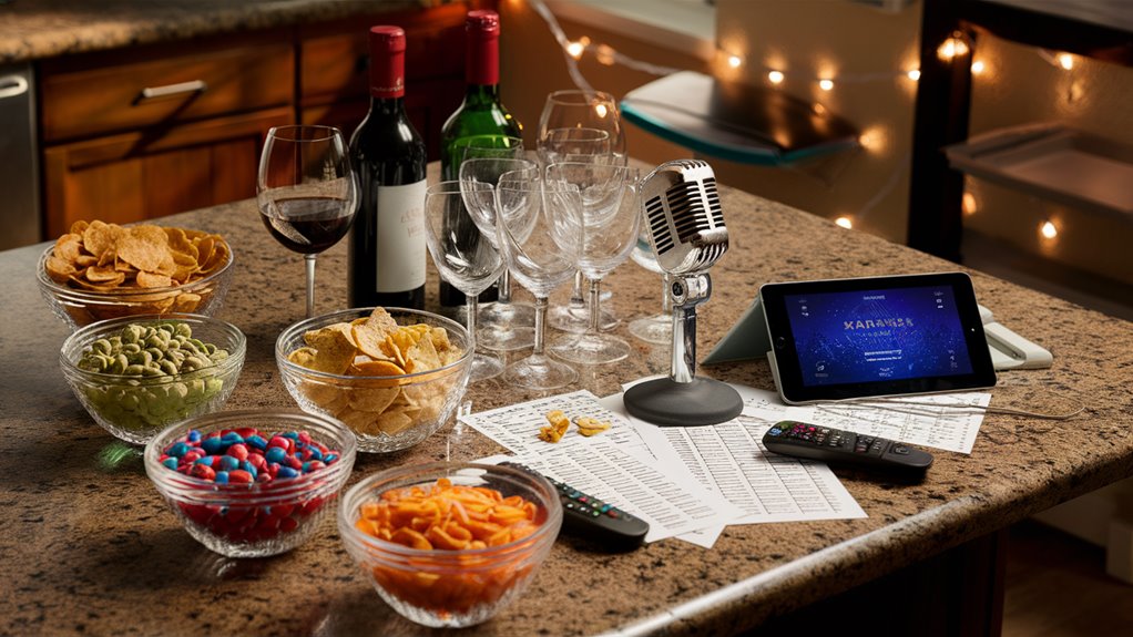 meal preparation and beverages