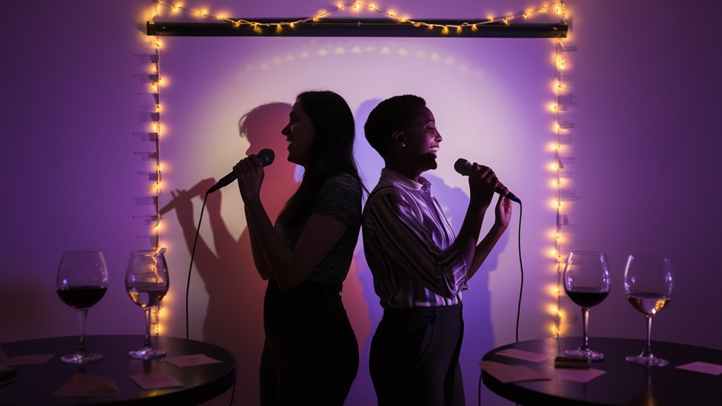 musical romance over time