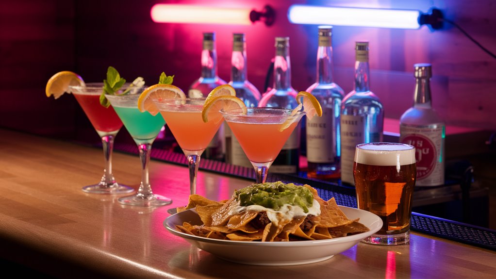 nutrition and beverages count