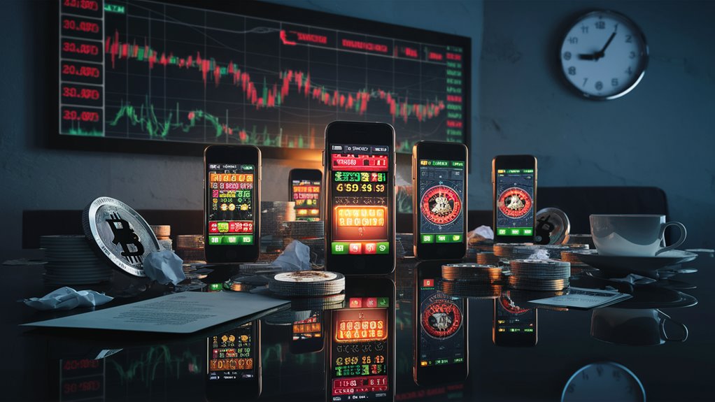 online cryptocurrency betting systems