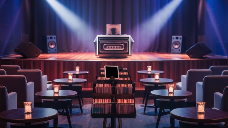 plan fun karaoke party
