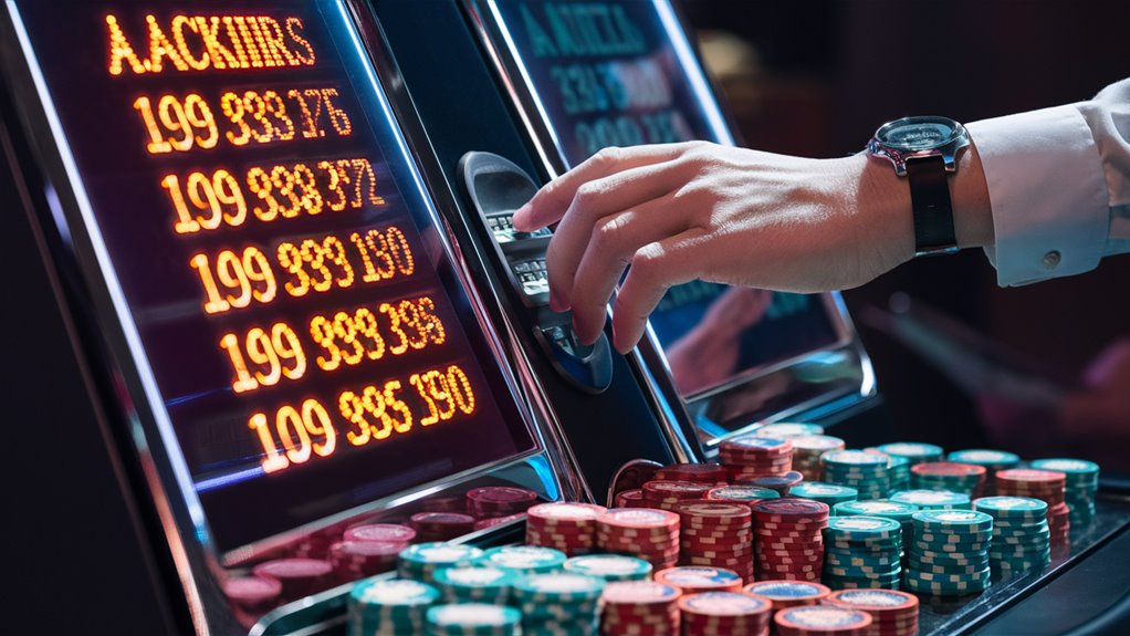 plan progressive betting carefully