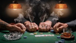 poker smoke liberty movement