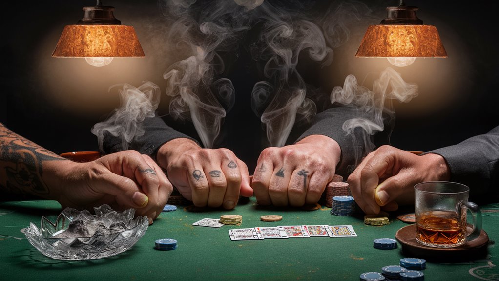 poker smoke liberty movement