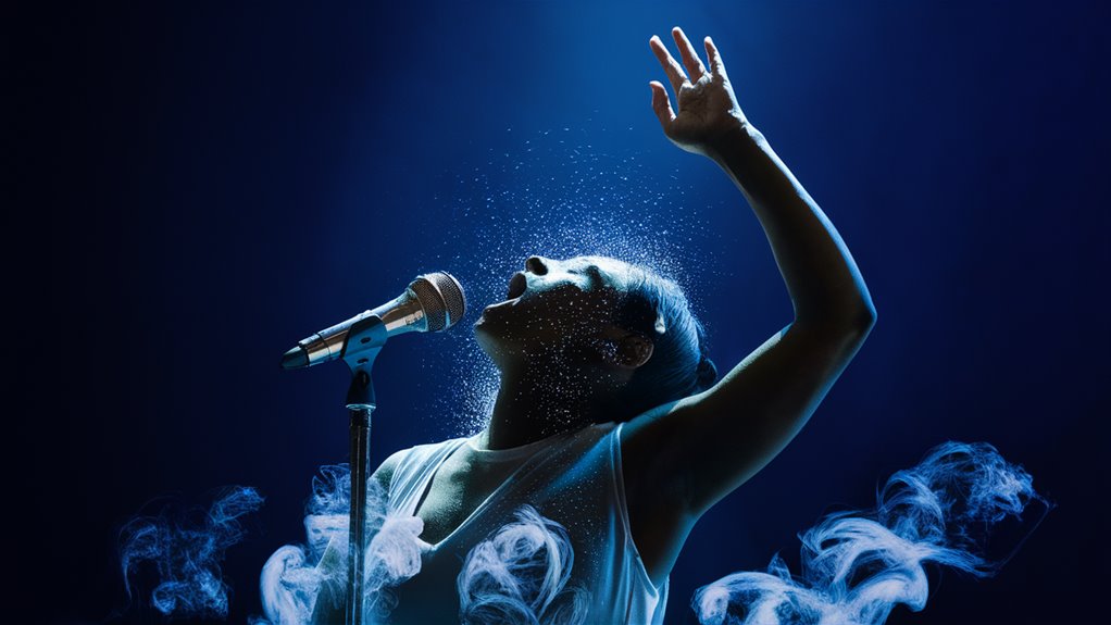 polish your stage presence