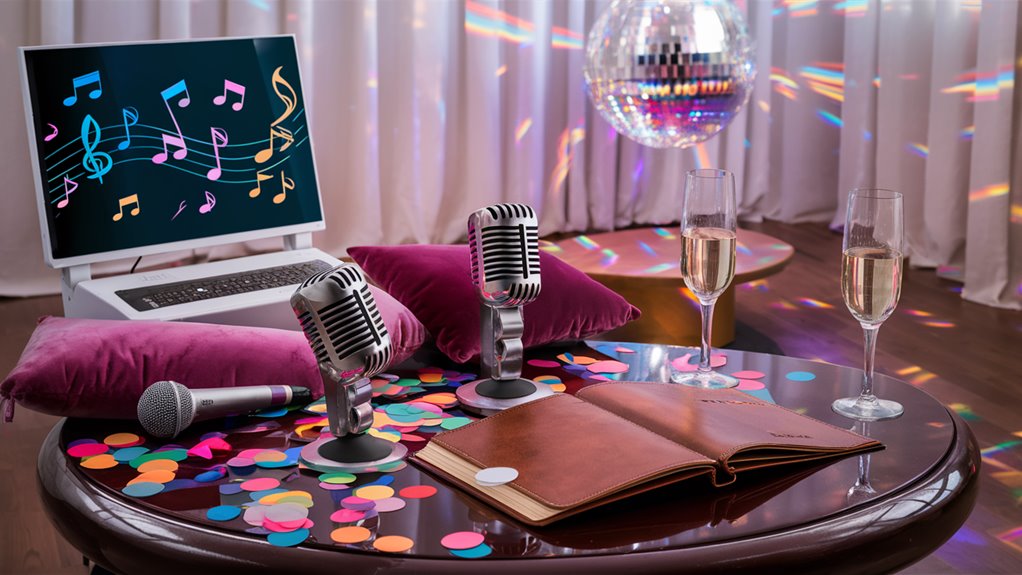 popular birthday singing entertainment
