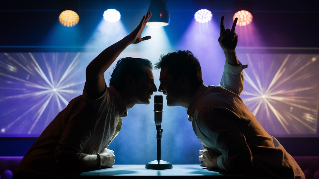 popular duets for singing together