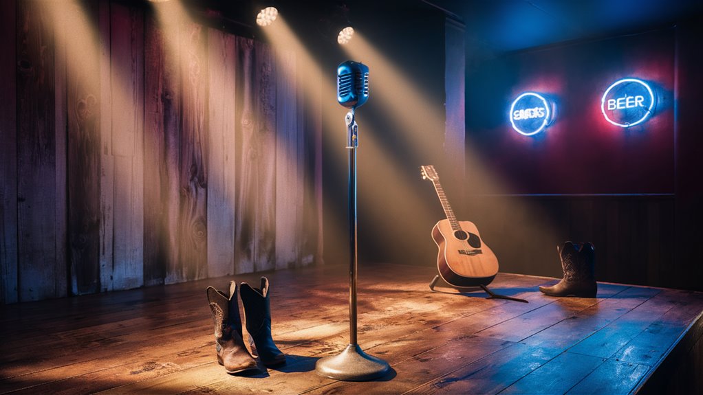popular rural music succeeds