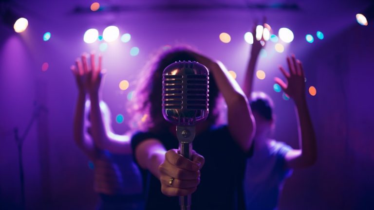 popular singalong performance songs