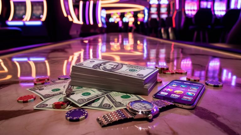 profit from casino offers