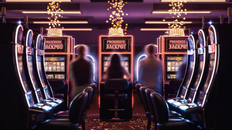progressive jackpot winning secrets