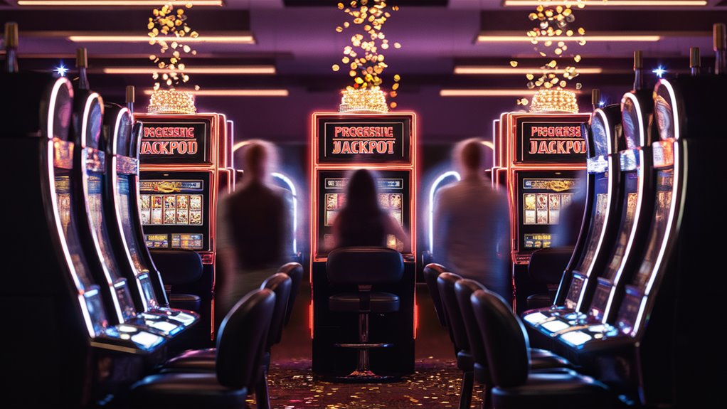 progressive jackpot winning secrets