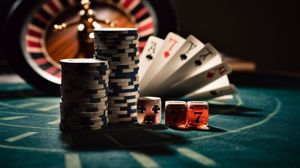 read betting rules first
